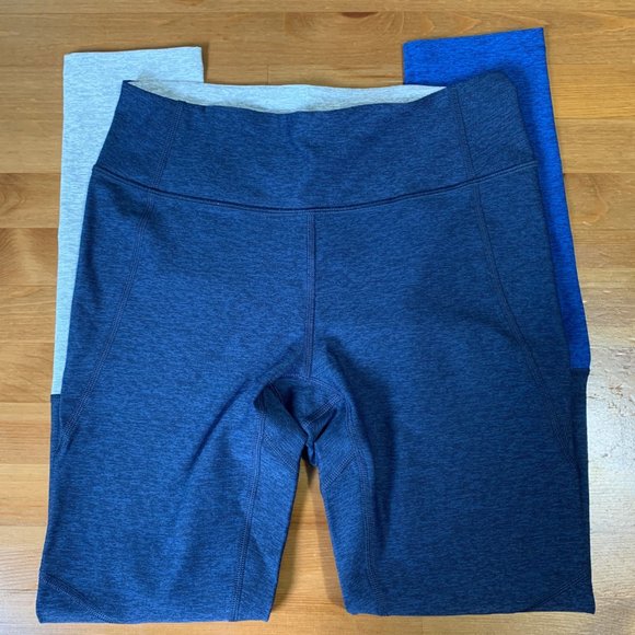 Outdoor Voices 7/8 Dipped Legging - Picture 3 of 5